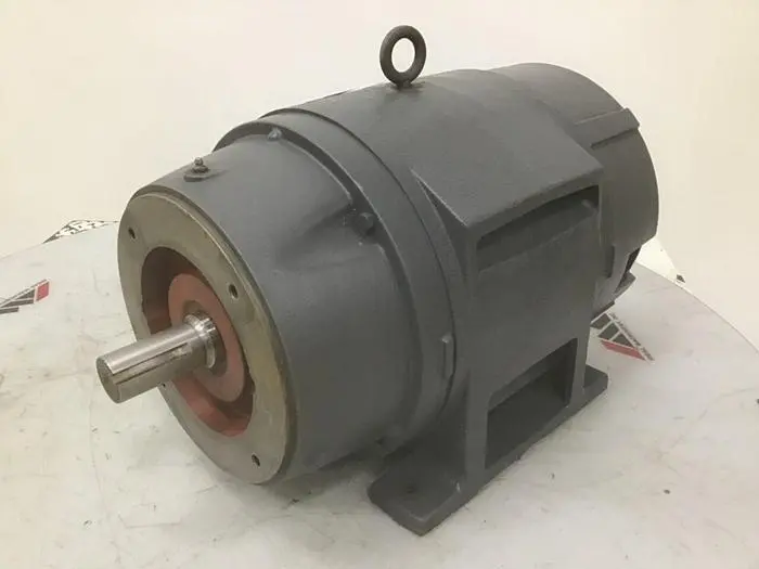 Used GENERAL ELECTRIC 5K286QAB6001A Motors (misc) | Ideal Machinery #626058