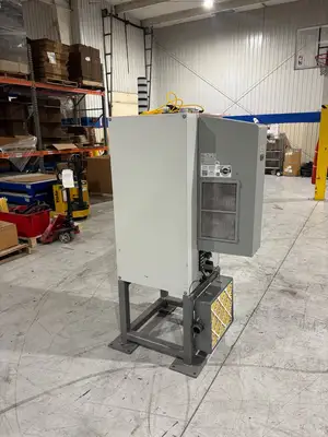 USED LASERAX LASER MARKING SYSTEM