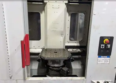 2005 HAAS EC-400-4AX Machining Centers, Horizontal | Asset Exchange Corporation (3)