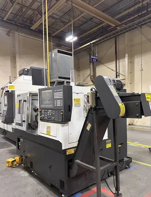 2020 TATUNG-OKUMA L250 II-e CNC Lathe | Machinery For Sale (2)