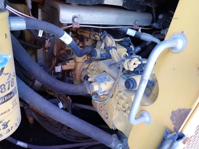 Used 2013 CATERPILLAR CB54B Tandem Rollers Massachusetts US | Brookside Equipment Sales #1455059