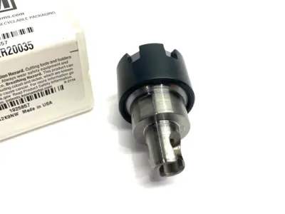 NEW KENNAMETAL KM MICRO™ COLLET CHUCK KM2016ER20035
