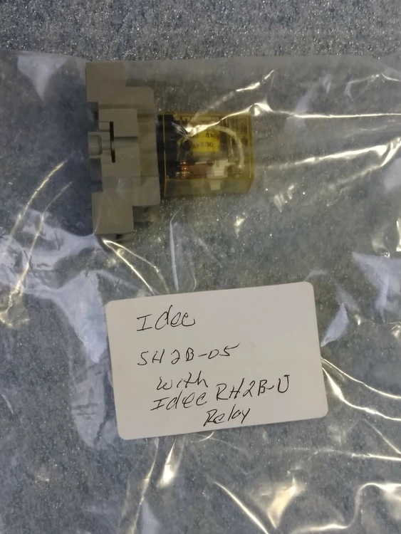 Used IDEC RH2B-U Relays & Switches Arizona US | ASSET CONVERSION SPECIALISTS, INC. #306441