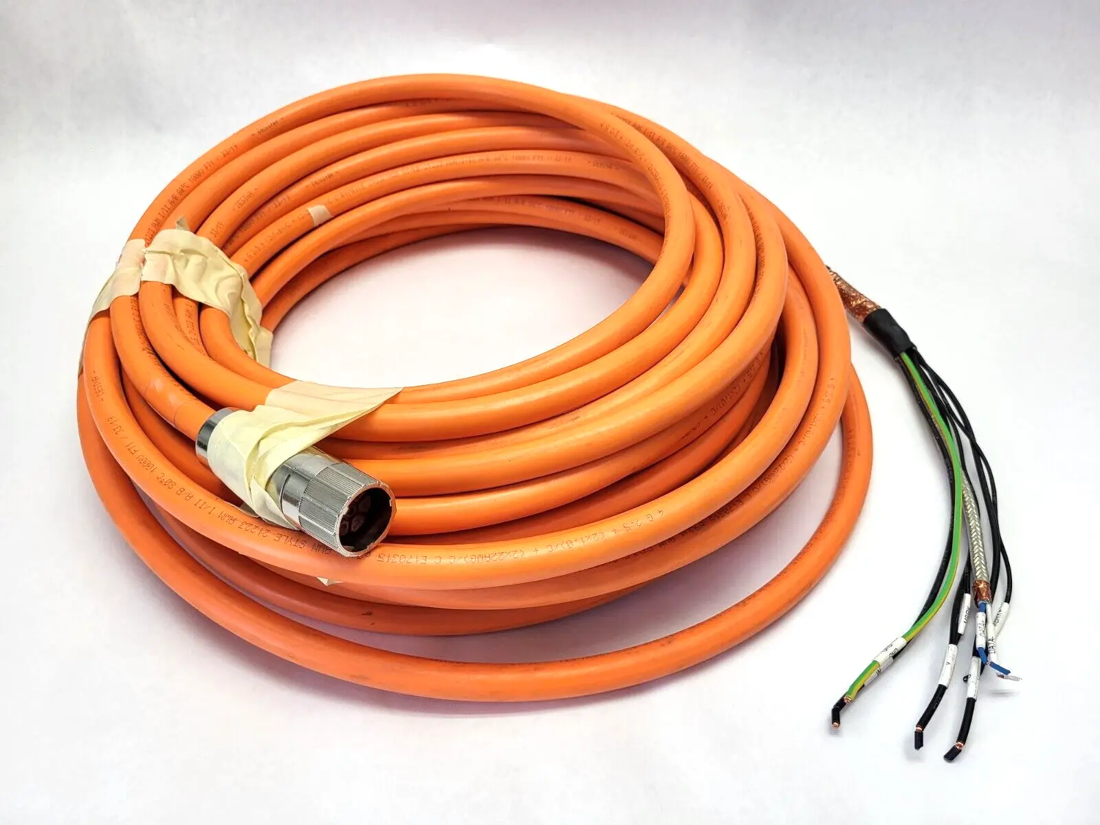 SP2090-CSBM1DF-14AF20 | Unbranded  Kinetix Single-Ended Cable - Used