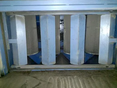Used NORDSON N/A Paint Systems & Equipment Including Powder Coating Lines Ohio US | G-2000, Inc. #1502477