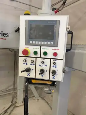 2019 PARK INDUSTRIES YUKON II Bridge Saws | STONE EQUIPMENT WAREHOUSE (4)