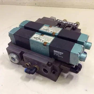 USED NUMATICS 082SS615M