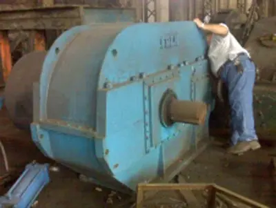GEAR REDUCER, FALK, 387 HP (USED)