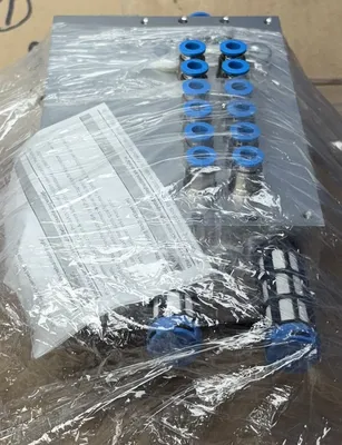 Festo VTUG-14-VRPT-B1Y-Q10L-UR-Q6SU-6M Other Valves & Manifolds | ESS Industrial Equipment Sales (6)
