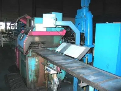 USED KALTENBACH KKS 401 CNC