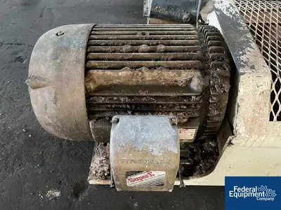 USED DAY 150 Gal Day Double Arm Mixer, S/S, 125#