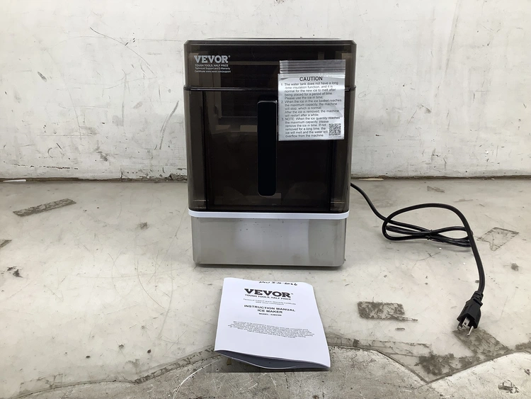 Used VEVOR ICM2366 Ice Machines Michigan US | Miedema Asset Management Group #1342039