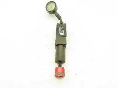 Wandfluh Hydraulik ADRVdB6H /63 Hydraulic Valve Adjustable Pressure MAX 250 BAR