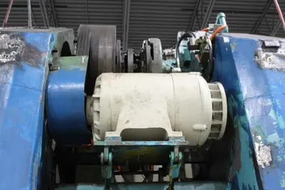 VERSON 150-C2-60T Straight Side Press | Levy Recovery Group (23)