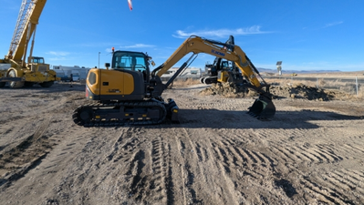 USED 2025 XCMG XE80C