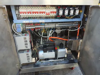 USED XINYOU CHEMICAL MACHINERY XY-B