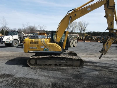 Used 2019 KOBELCO SK210 LC-10 Crawler Excavators | Abele Tractor #1342791