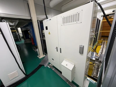 HODEN SEIMITSU 1000 Ton Progressive Press Presses | Global Machine Brokers, LLC (20)
