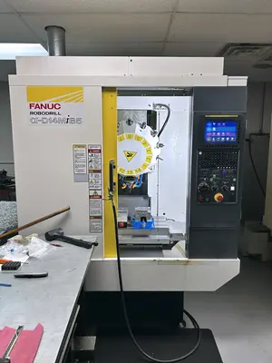 USED 2018 Fanuc Robodrill D14MiB5