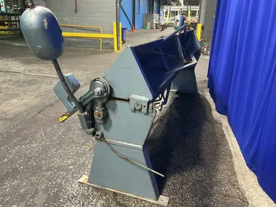 Used CHICAGO S1014 Apron Brakes Ohio US | HGR 24 #1266684
