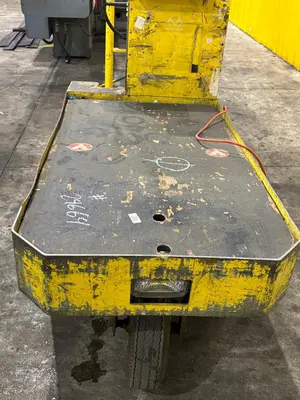 Used CUSHMAN 898361 Maintenance Carts Ohio US | Yoder Brothers machinery #397486