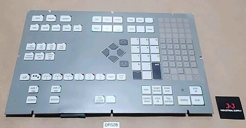 Used The Hall Company 055G100606 Automation Control (HMI) Indiana US | J&J Industrial Supply #515992