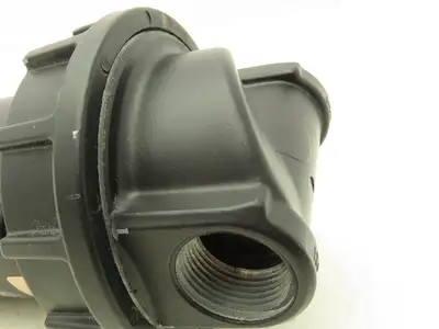 Numatics F50A-08 Pneumatic Air Filter In Line 1"NPT High Flow