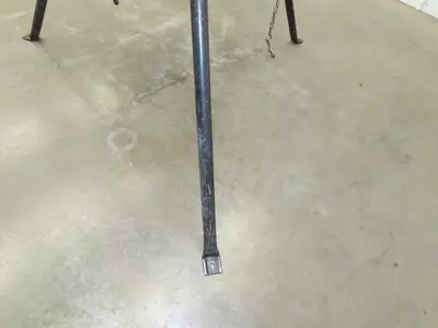 Ridgid 460 Tristand Portable Chain Pipe Vise 1/8" to 6" Tripod Stand Jack Screw