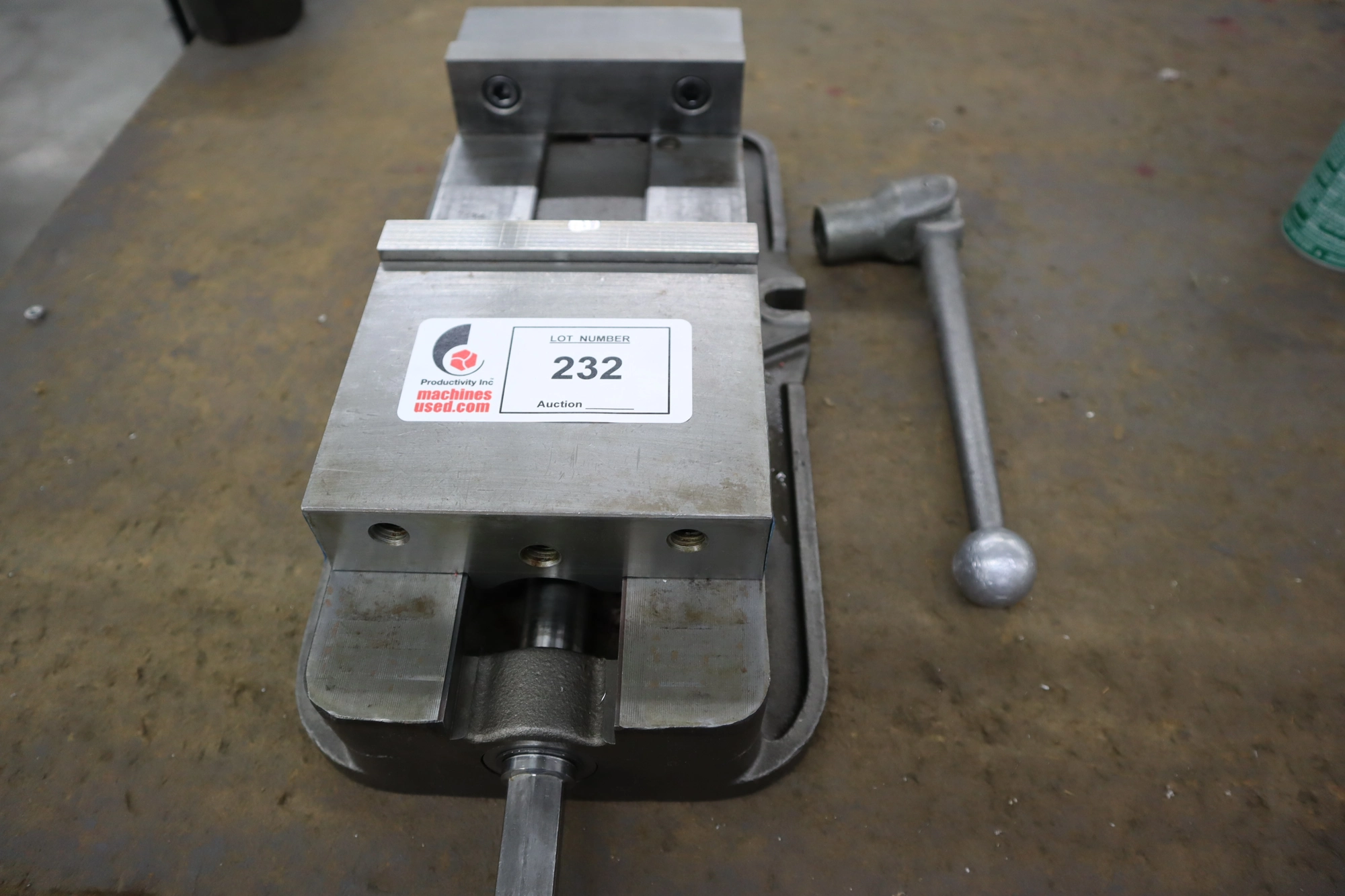 Used KURT WORKHOLDING SOLUTIONS D-675 Vises Minnesota US | Machinesused.com #1383954