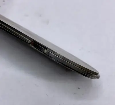 USED WM.H FILEDS 1/4" X 3 1/2" X 4"