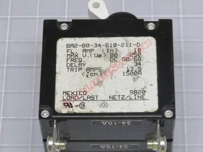 Used CARLING _UNKNOWN_ Circuit Breakers Texas US | OCO Industrial #1680906