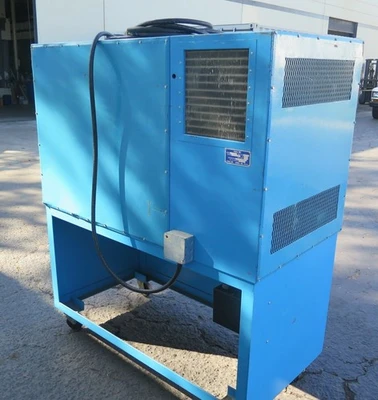BMA MDL. TM-8C ENVIRONMENTAL CHAMBER S/N 0857