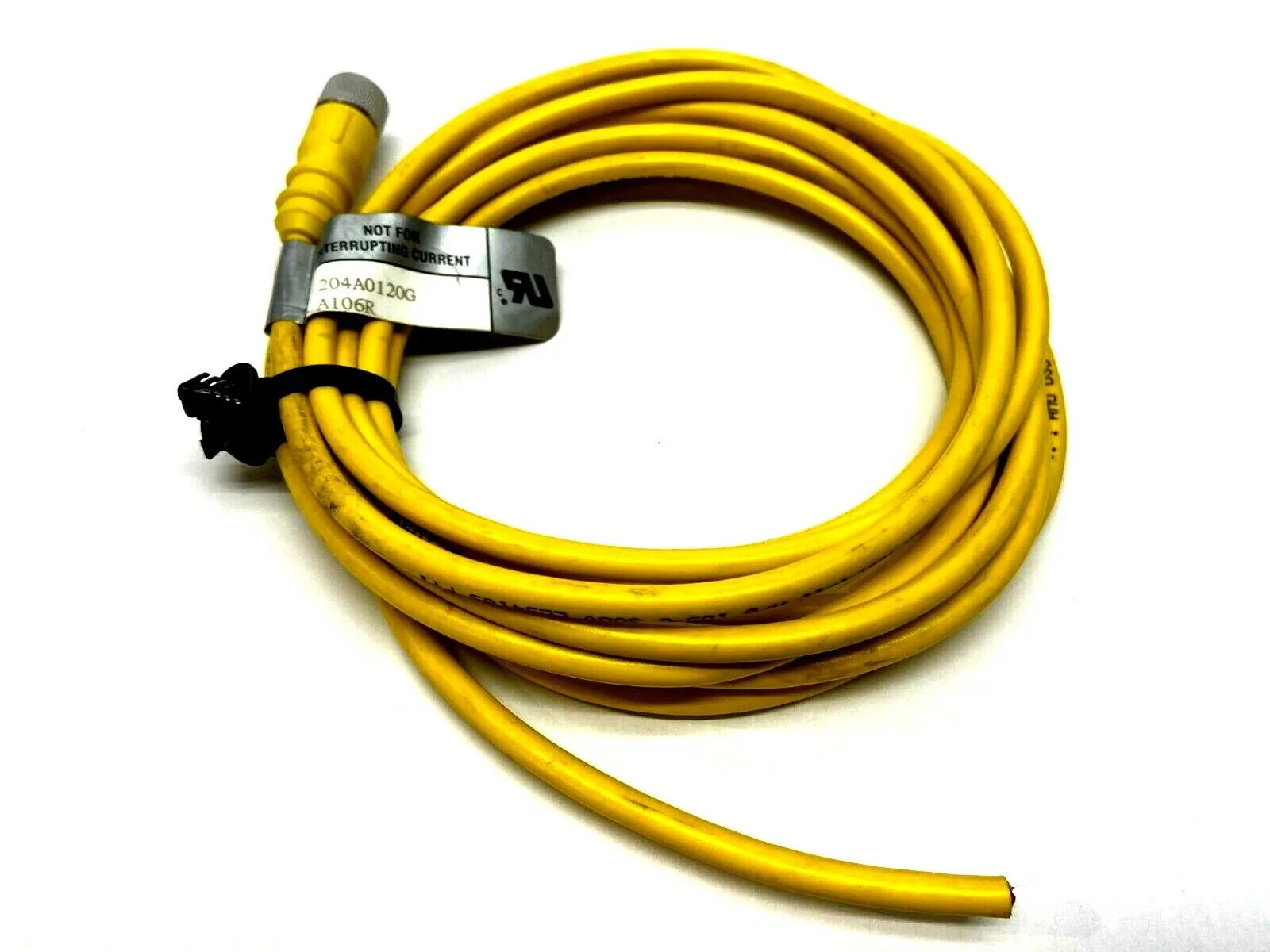 USED REMKE DUAL KEY MICRO-LINK PLUG ASSEMBLY