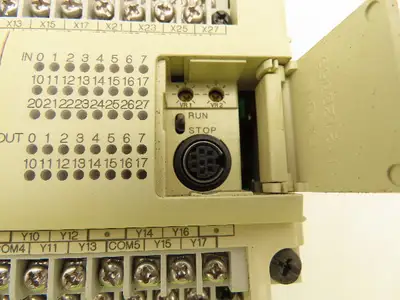 Mitsubishi Electric FX0N-40MR I/O Programmable Controller Unit