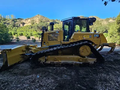 2020 CATERPILLAR D6XE LGP BULLDOZERS | Turner's Machinery (6)