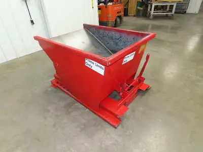 Used WRIGHT _UNKNOWN_ Hoppers Indiana US | Arrow Industrial #1408582