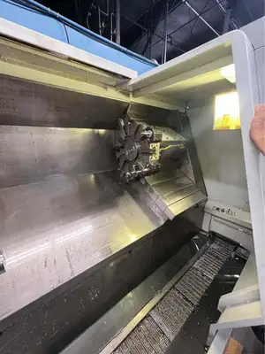 2008 HAAS SL-30 Lathes CNC | Asset Exchange Corporation (3)