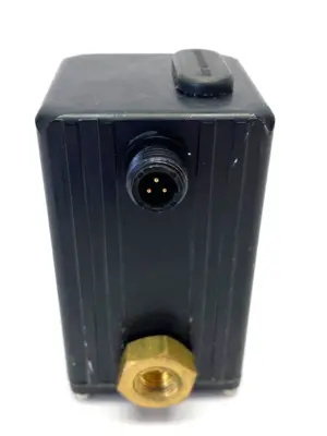 USED PROPORTION AIR REV. A ELECTRONIC AIR VOLUME BOOSTER 3DFA