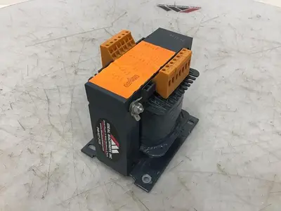 Used EMB WITTLICH NTT 0.63 Transformers Michigan US | Ideal Machinery #1288797