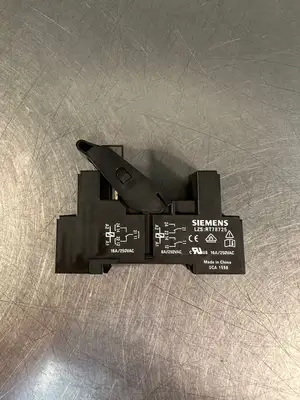 Siemens LZS:RT78725 Relay LZSRT78725 (7.2.2)