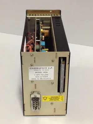 USED GAMMAFLUX 9034