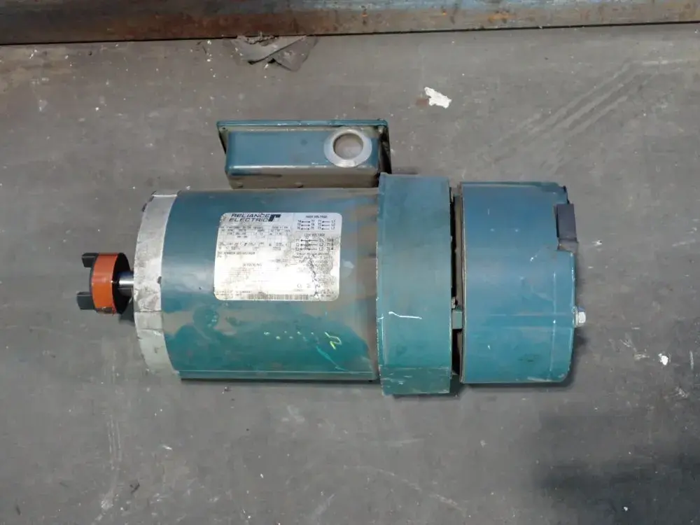 USED RELIANCE ELECTRIC P14H7206G