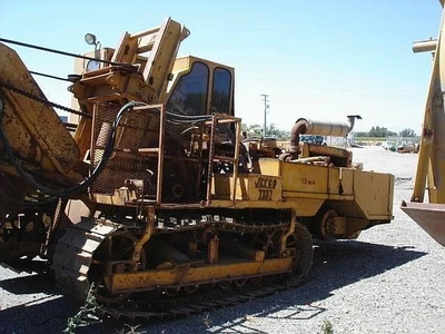 Used JETCO 7337-450 Trenchers California US | Western Trencher & Equipment, Inc. #1497884
