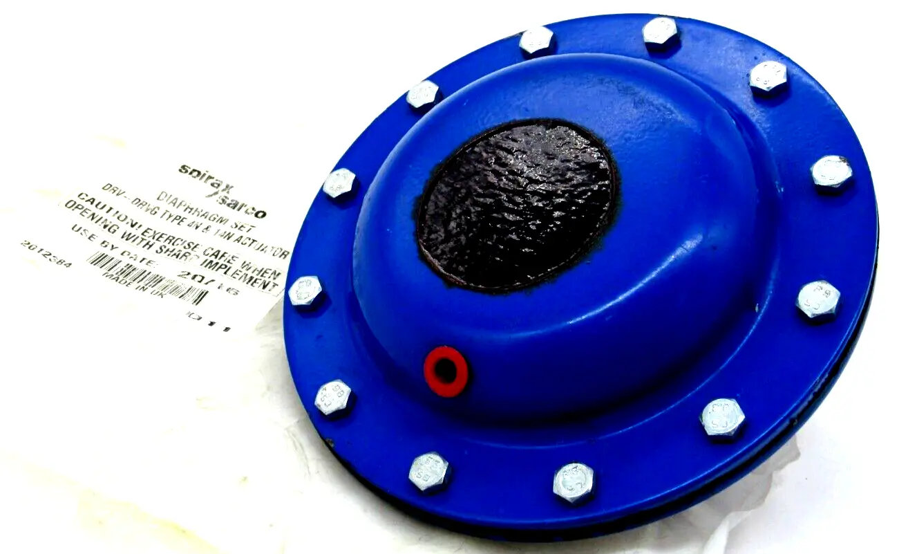 NEW SPIRAX SARCO DRV-DRVG ACTUATOR 4N&14N DRVDRVG