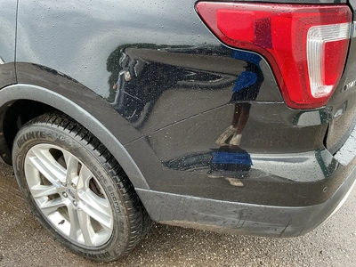 USED 2017 FORD EXPLORER