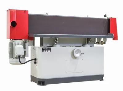 Northtech NT ES1260D 12″ X 60″ Capacity Single Sided or Dual Sided Oscillating Edge Sander