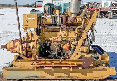 Used CUMMINS KTA19C DIESEL ENGINE Diesel Engines Pennsylvania US | East West Machinery & Drilling #1417890