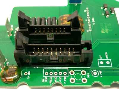 392025,VCB081600739 | Videojet 392025 Rev. AF Valve Control Board Assembly VCB081600739 - For parts or not working