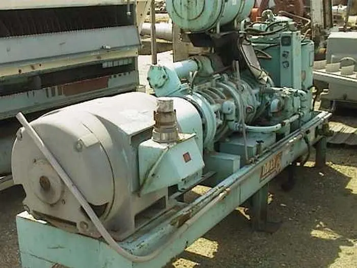 Used DAVEY 6P612 Air Compressors (Misc) California US | Machinery & Equipment #137322