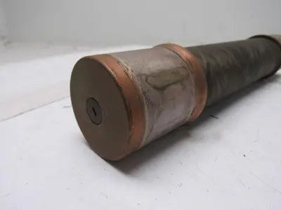 GE General Electric 9F60CED010 Type EJ-1 10Amp 5.5kV 60Hz Fuse
